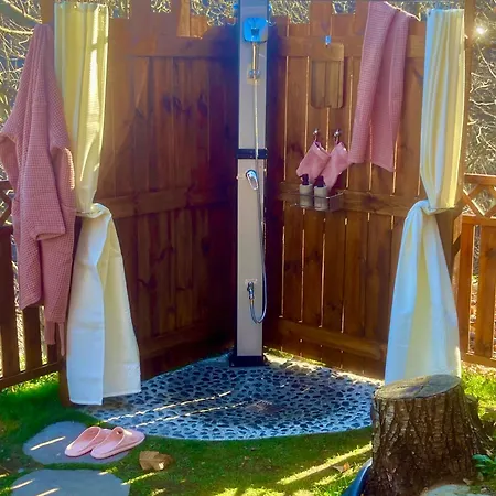 L'insolite Tamia Appartement