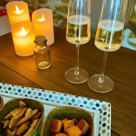 L'insolite Tamia Appartement *