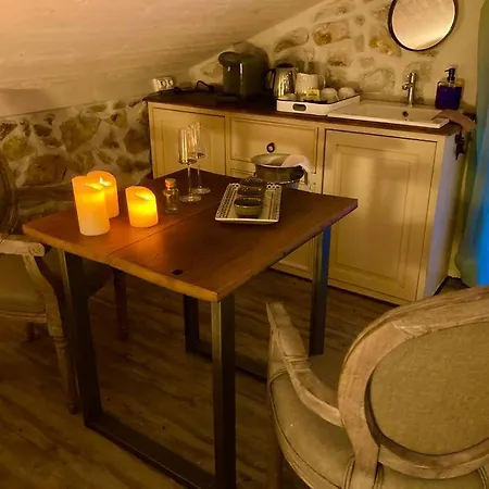 Appartement L'insolite Tamia