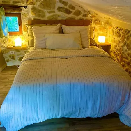 L'insolite Tamia Appartement Asperjoc