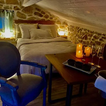 Domaine L'esquirou - L'insolite Tamia Lägenhet *