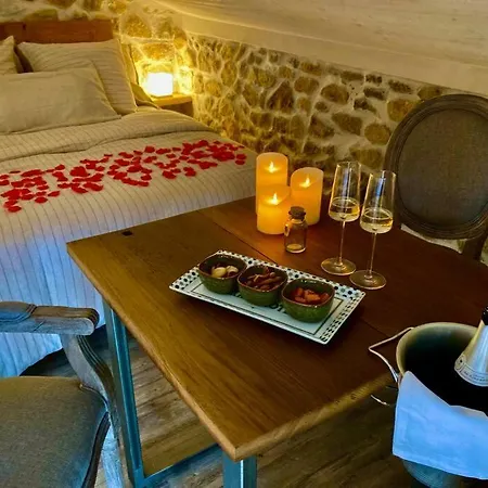 Domaine L'esquirou - L'insolite Tamia Asperjoc