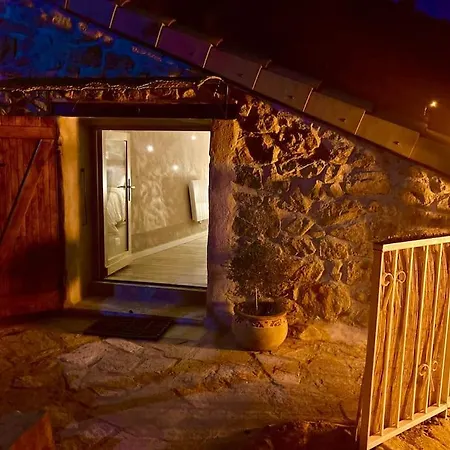 Domaine L'esquirou - L'insolite Tamia Lägenhet Asperjoc