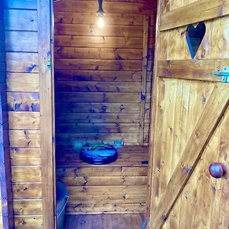 L'insolite Tamia Appartement Asperjoc
