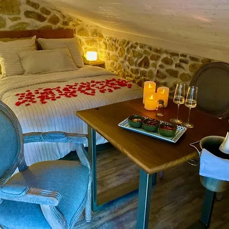 Appartement L'insolite Tamia Asperjoc