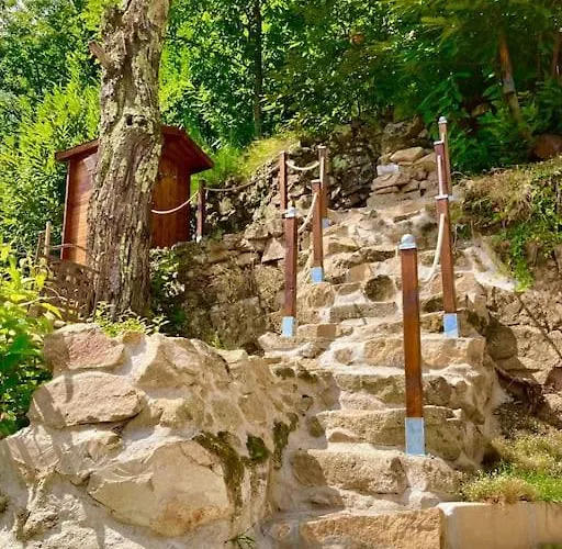 Lägenhet Domaine L'esquirou - L'insolite Tamia Asperjoc