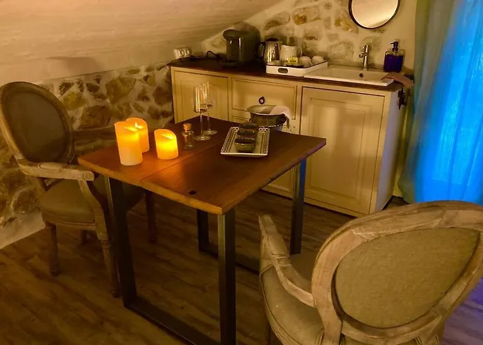 Lägenhet Domaine L'esquirou - L'insolite Tamia