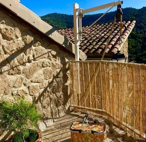 Domaine L'esquirou - L'insolite Tamia * Asperjoc