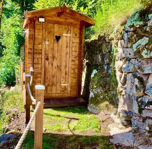 Domaine L'esquirou - L'insolite Tamia Asperjoc