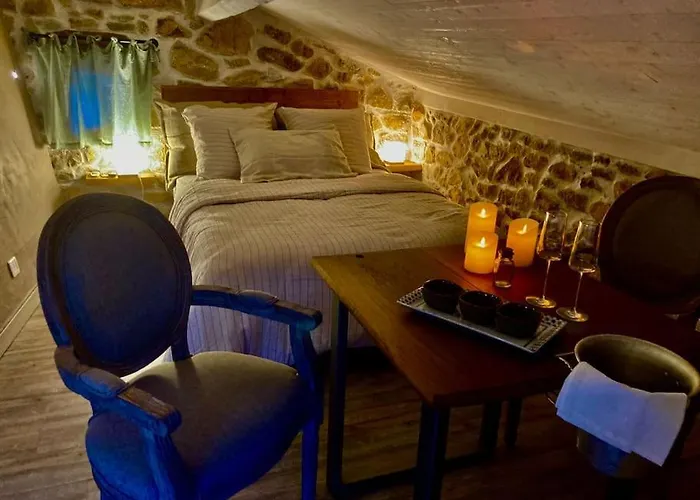 Domaine L'esquirou - L'insolite Tamia Lägenhet *
