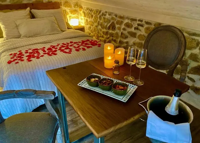 Domaine L'esquirou - L'insolite Tamia Asperjoc