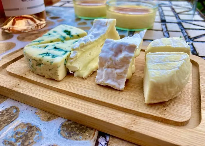 Lägenhet Domaine L'esquirou - L'insolite Tamia Asperjoc
