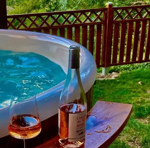 Domaine L'esquirou - L'insolite Tamia Asperjoc