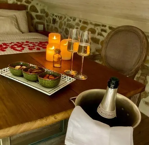 Domaine L'esquirou - L'insolite Tamia
