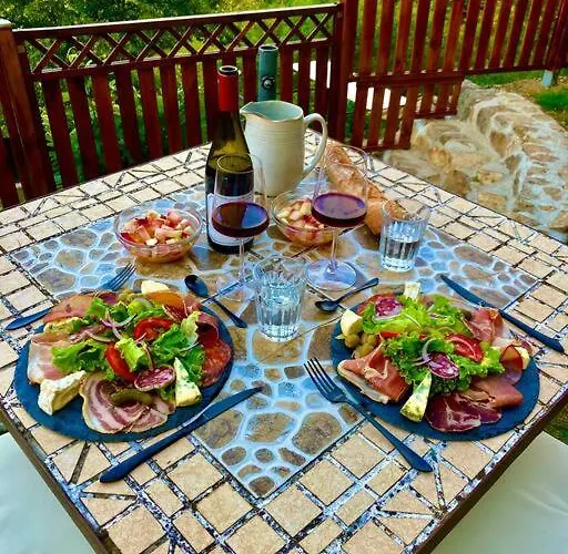 Domaine L'esquirou - L'insolite Tamia * Asperjoc