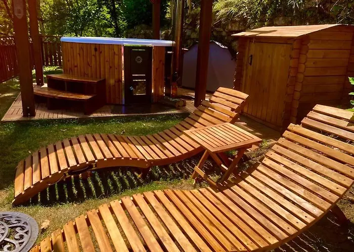 Lägenhet Domaine L'esquirou - L'insolite Tamia *