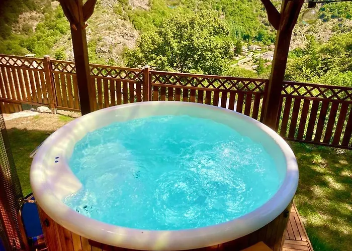 Domaine L'esquirou - L'insolite Tamia Lägenhet