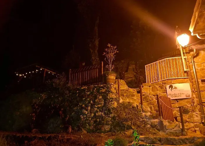 Domaine L'esquirou - L'insolite Tamia