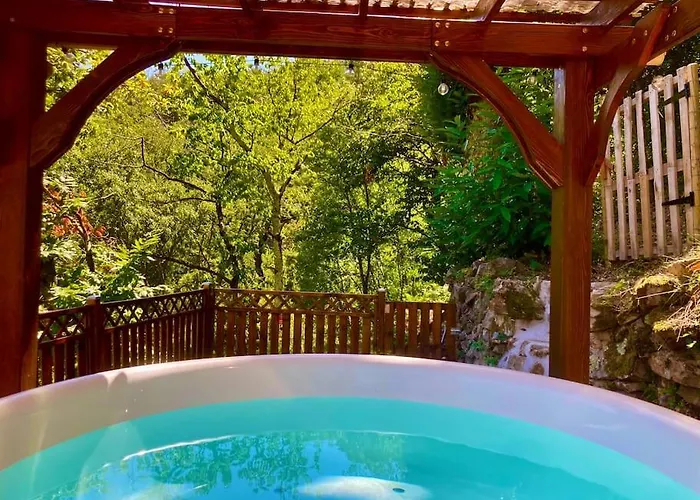 Domaine L'esquirou - L'insolite Tamia