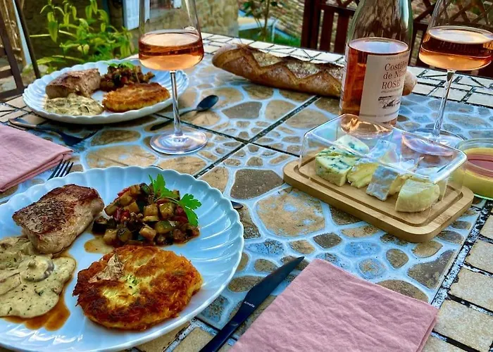 Domaine L'esquirou - L'insolite Tamia Asperjoc