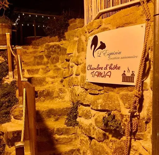 Domaine L'esquirou - L'insolite Tamia Lägenhet